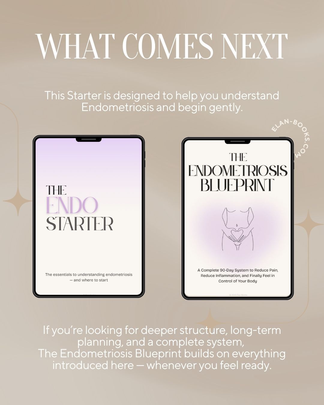 The Endometriosis Starter