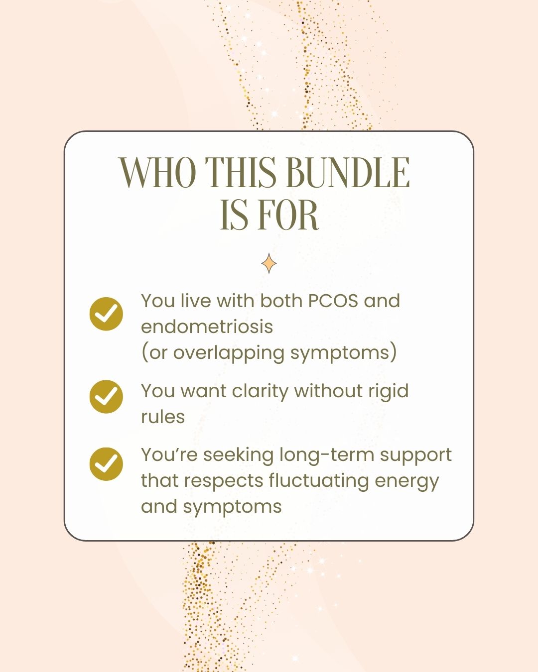 The PCOS & Endometriosis Bundle