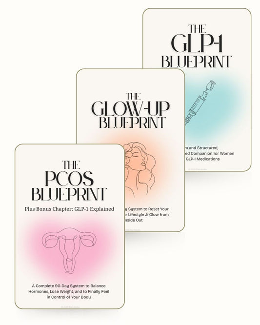 The Complete PCOS Élan Bundle