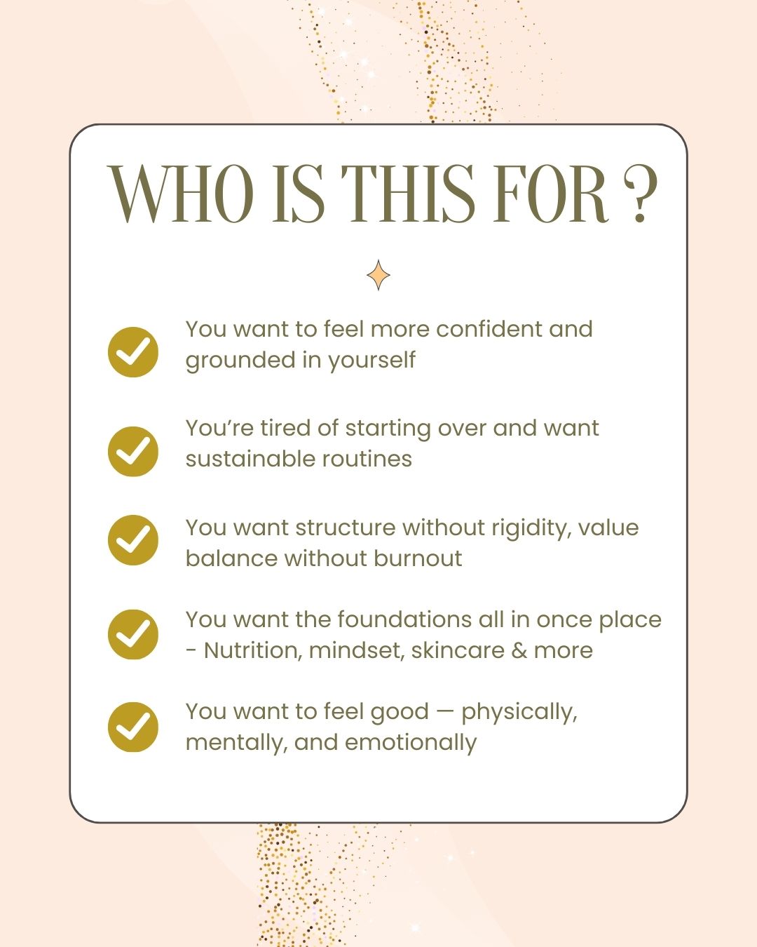 The Glow-up Blueprint