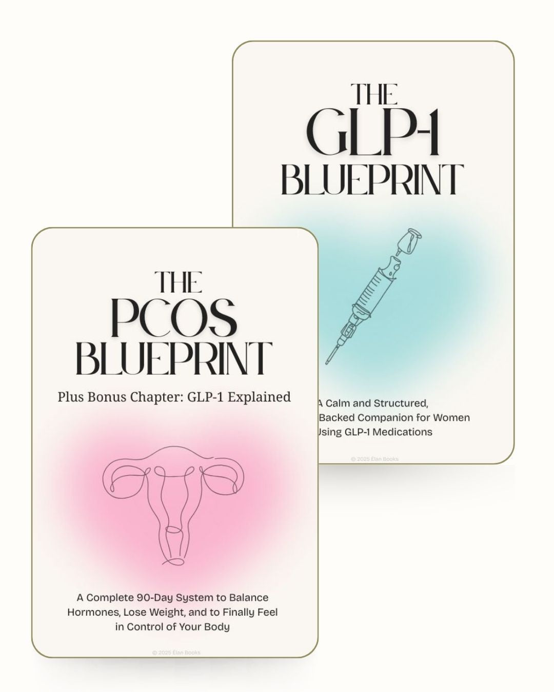 The PCOS Balance Bundle