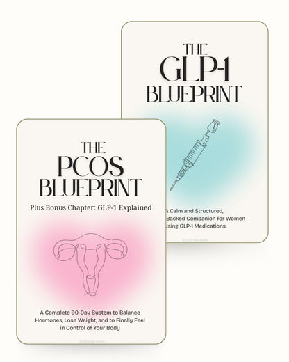 The PCOS Balance Bundle