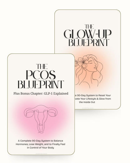 The PCOS Glow Bundle