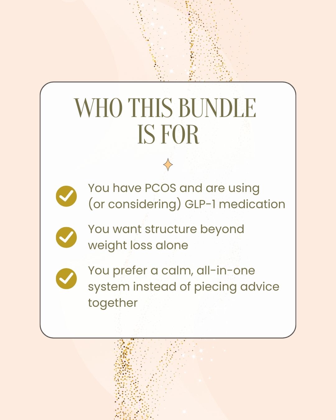 The PCOS Balance Bundle