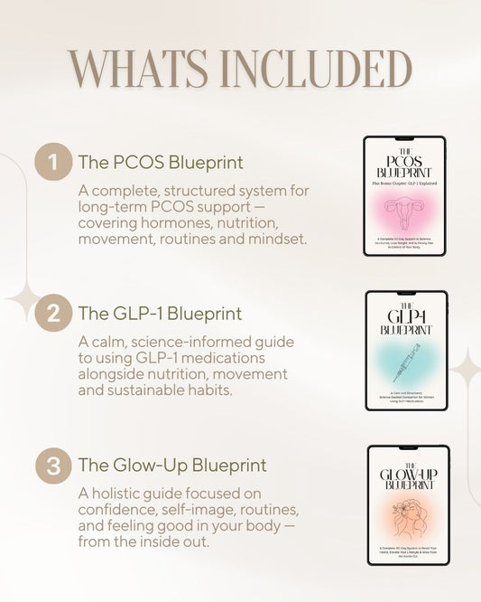 The Complete PCOS Élan Bundle