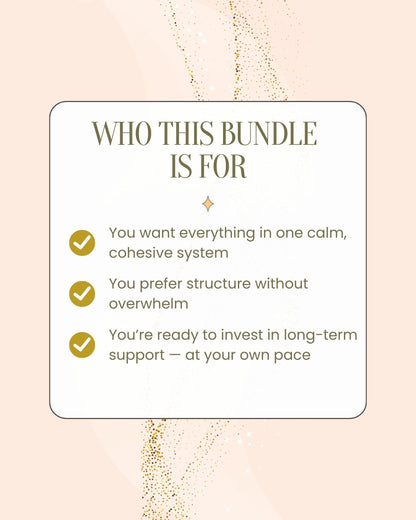 The Complete PCOS Élan Bundle