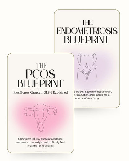 The PCOS & Endometriosis Bundle